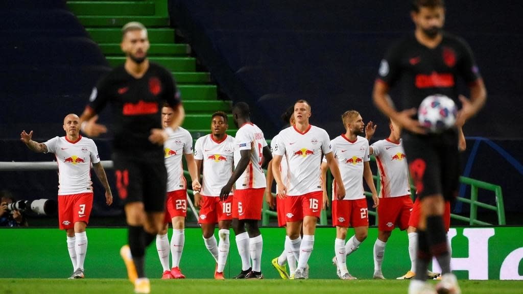 Foot Leipzig défiera le PSG en Ligue des champions