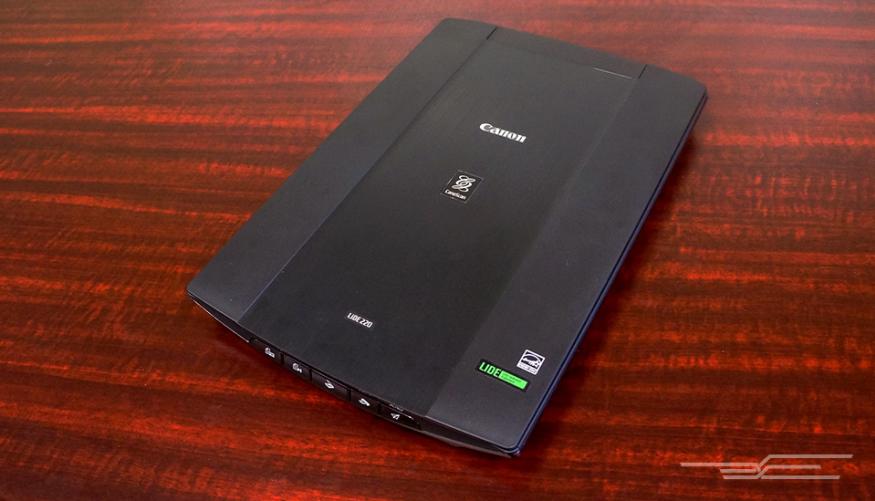 The cheap scanner | Engadget