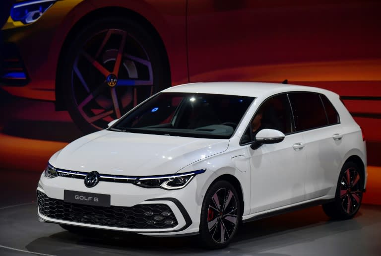 Volkswagen Presenta El Nuevo Golf Y Se Acerca Al Final De Una Era
