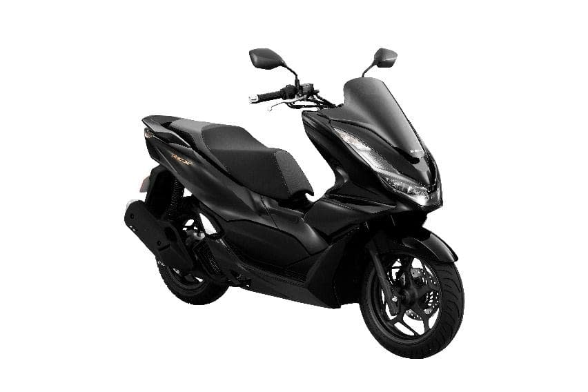 Honda Ph Brings More Power To Pcx With Bigger Engine Displacement