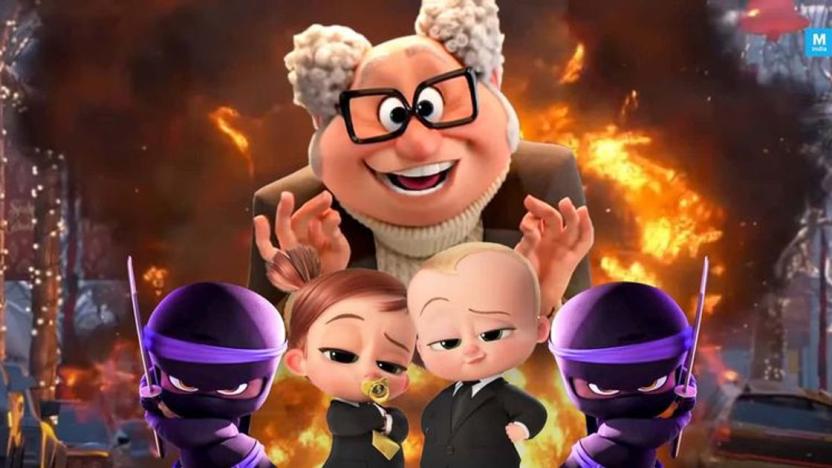 Universal's 'Boss Baby' sequel comes to both Peacock and theaters on July 2nd