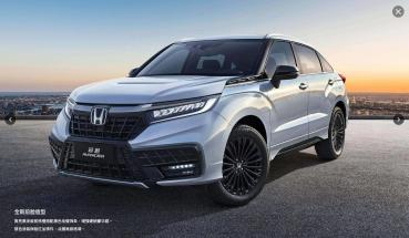Honda Avancier在台灣註冊商標 比CR-V更大的SUV可望引進？