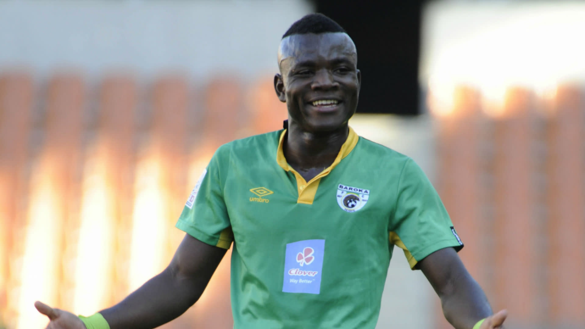 Baroka Fc Jersey - Baroka Coach Says His Players Are Far ...