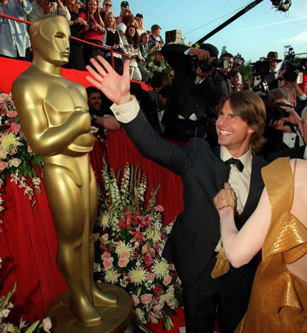 tom cruise why not at oscars