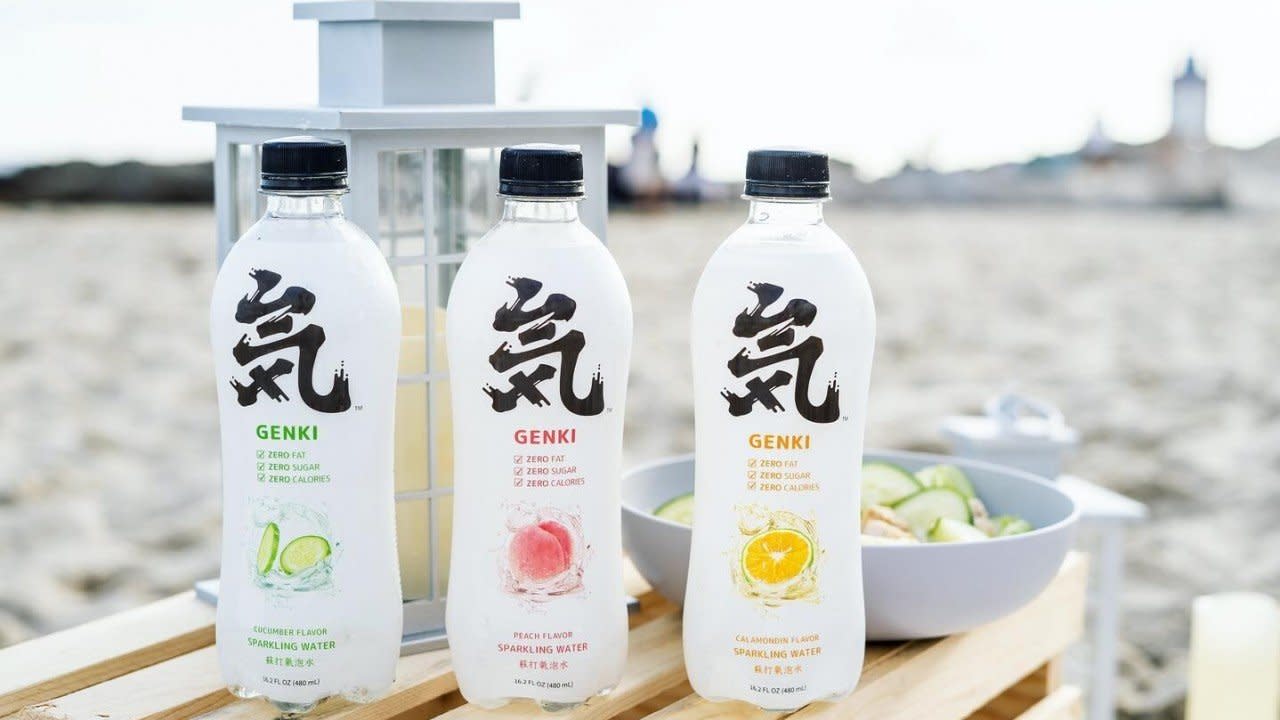 Chinese unicorn Genki Forest plots own beverage hits amid Nongfu Spring&#39;s IPO frenzy