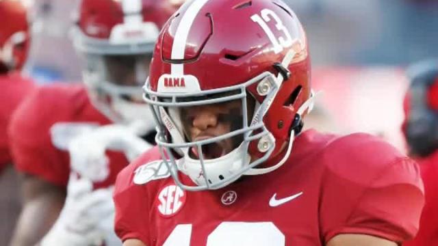 Tua Tagovailoa's NFL draft forecast: It's a waiting game until March (and beyond)