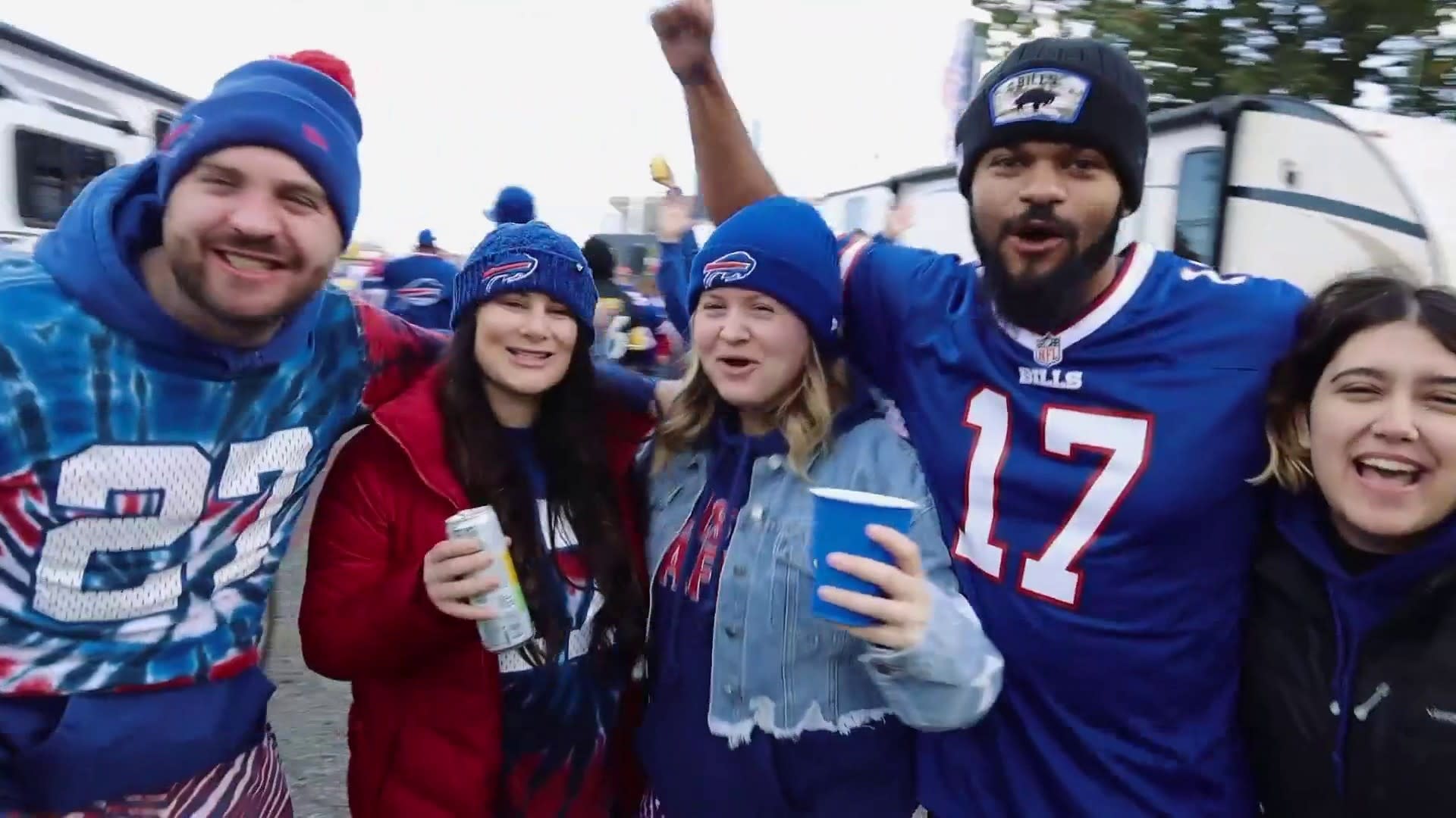 Bills Mafia members in Rochester area gear up for new season with