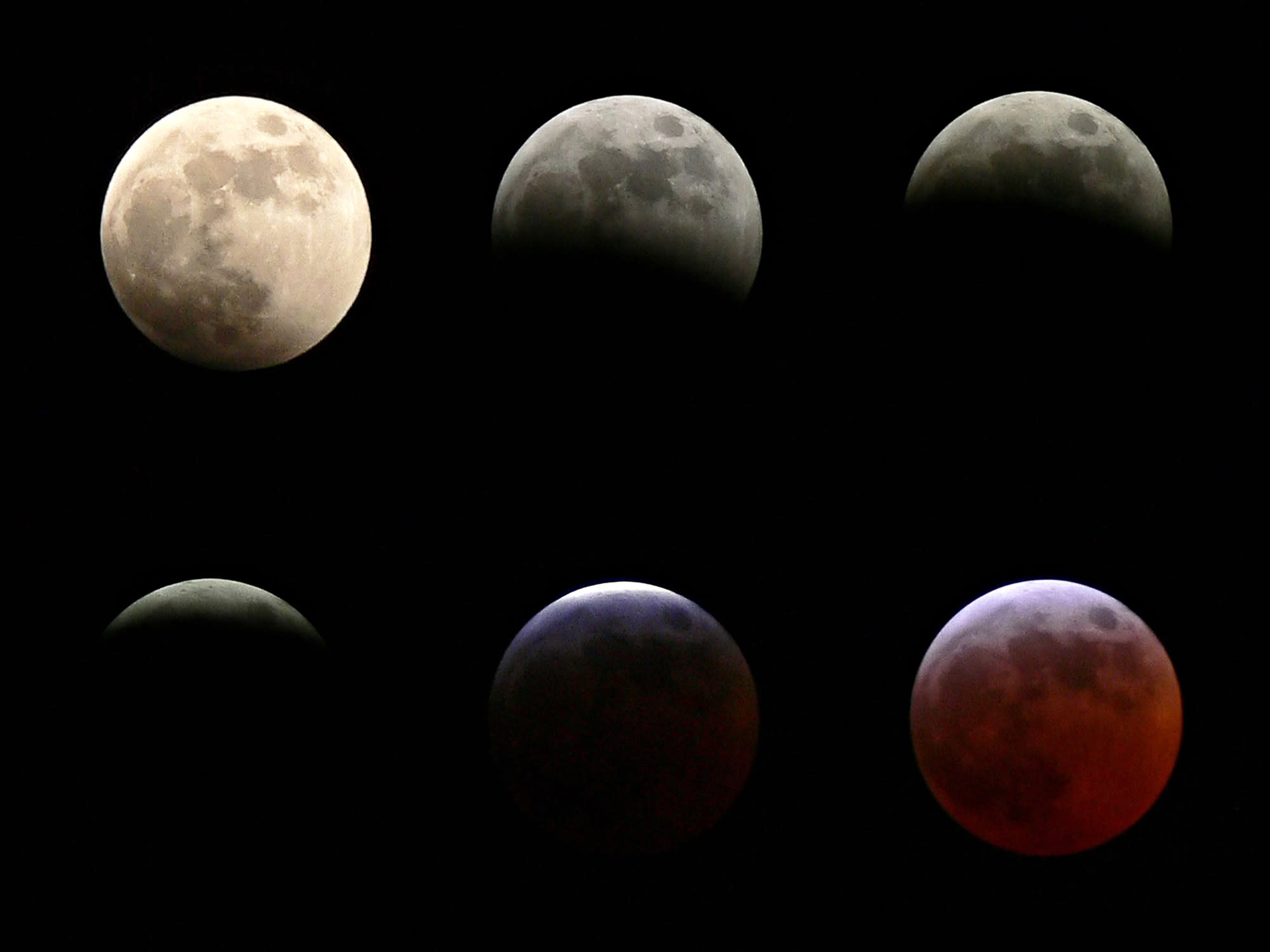 Your Guide to Lunar & Solar Eclipses in 2020 and How They’ll Affect