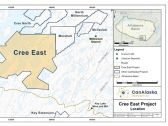 CanAlaska Signs Letter Of Intent On Cree East Project