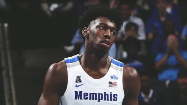 James Wiseman still a top-two pick and Memphis can still make a tourney run without him