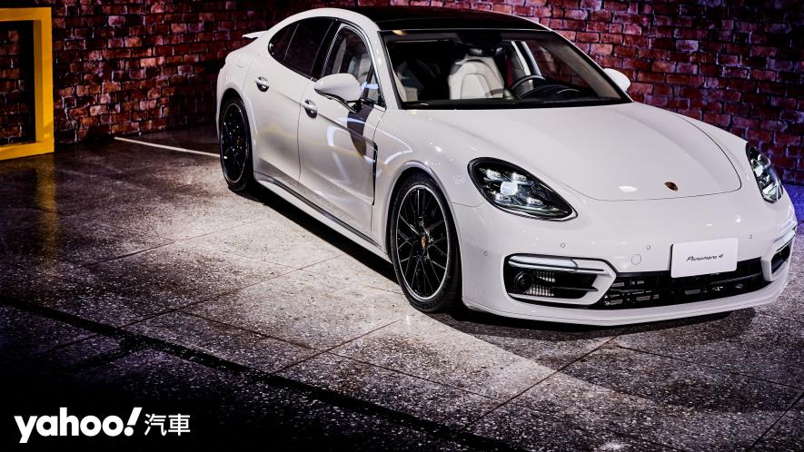 最速亦是錦上添花！2021年式Porsche小改款Panamera正式上市499萬起！ - 1