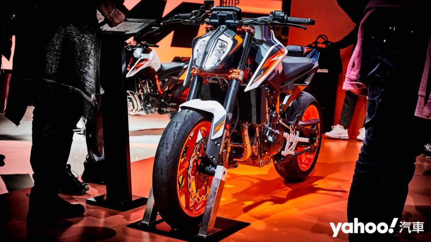 【米蘭車展】野獸難以馴服！2020 KTM 1290 Super Duke R降臨！ - 2