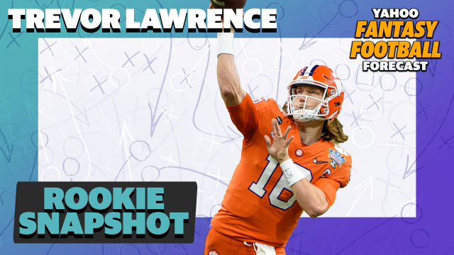 Why Trevor Lawrence is the 'natural' NFL quarterback