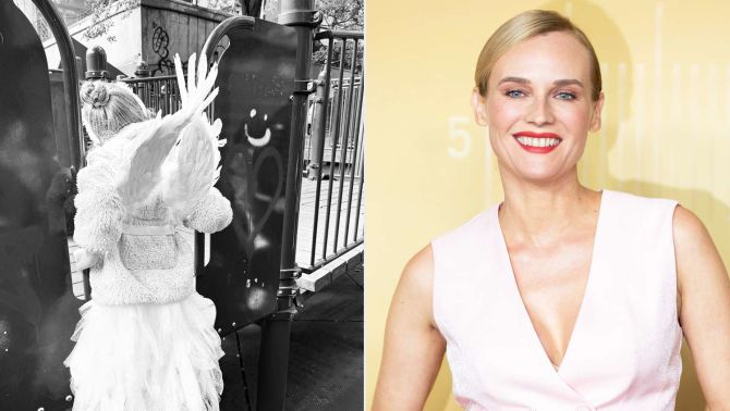 Diane Kruger, The Host Wiki