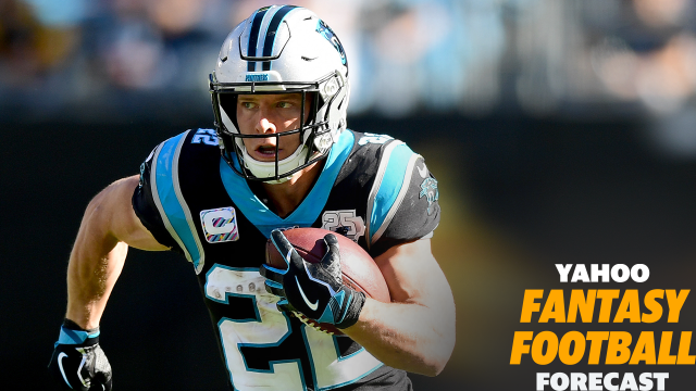 Should managers worry about drafting Christian McCaffrey this season? | Fantasy Football Forecast