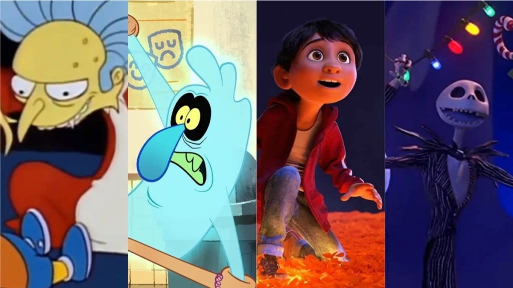 The Best Halloween Movies and Shows on Disney+