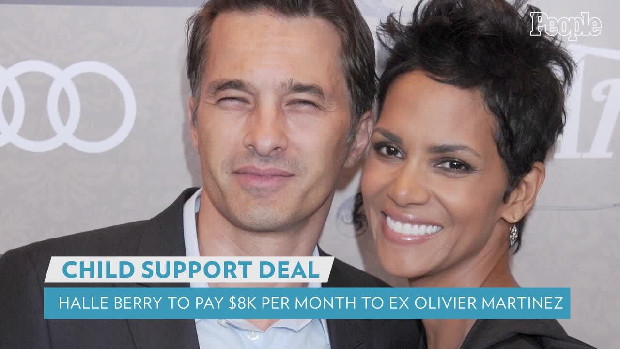 Halle Berry May Take 'Lower-Paying Roles' After Settling Divorce