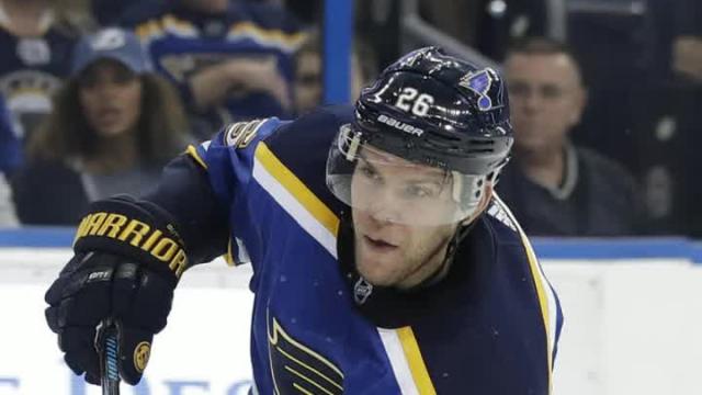 Jets confirm all-in status with surprising acquisition of Paul Stastny
