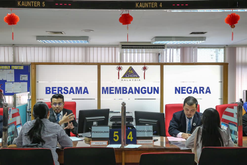 IRB says BPN payment to MPs based on 2018 tax records 