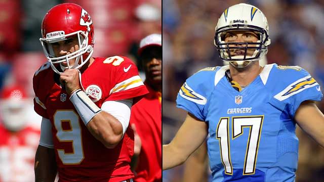 Chiefs, Chargers need change