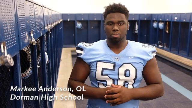 Meet Markee Anderson, No. 1 on 864Huddle's Dandy Dozen