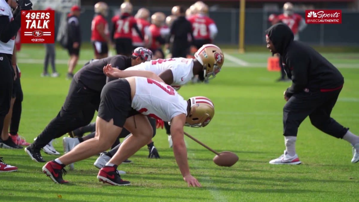 Nick Bosa 49ers rookie contract makes training-camp holdout fines  rescindable – NBC Sports Bay Area & California