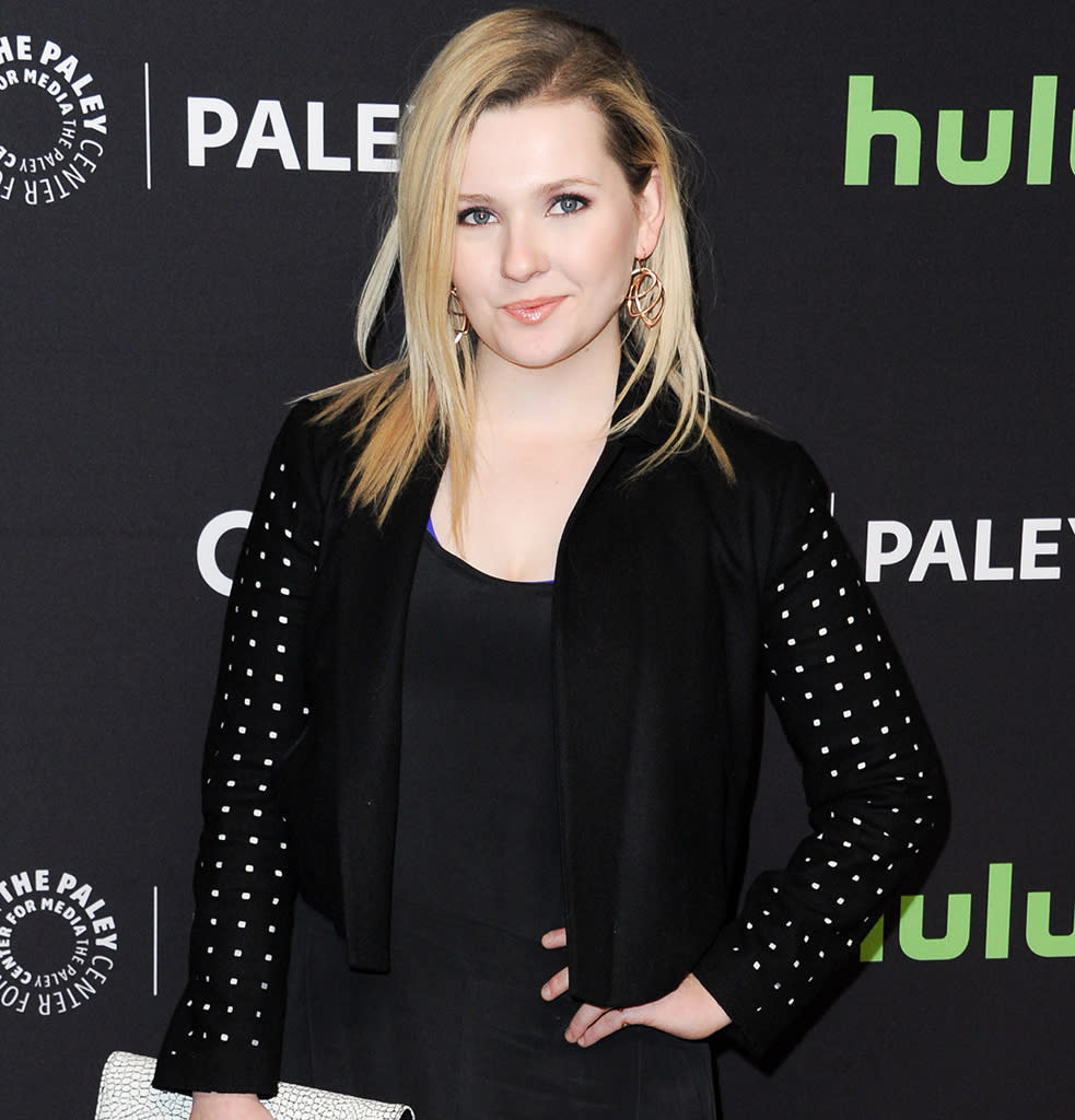 Abigail Breslin Reveals Sexual Assault 6981