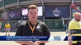 2023 Little League World Series: Media, Pennsylvania faces Gray-New  Gloucester/Raymond in elimination game - 6abc Philadelphia