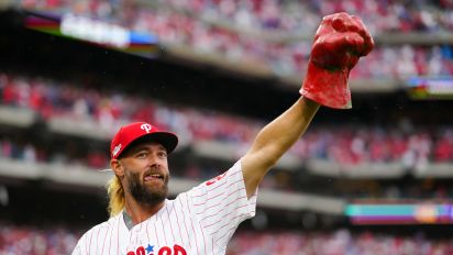 Former MLB player Jayson Werth preparing to be 'a nervous wreck' with horse Dornach set for Kentucky Derby