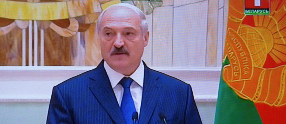 Photo of Lukashenko admite que sus tropas están ayudando a los inmigrantes a entrar en Europa