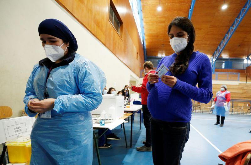 UK data shows good safety of COVID-19 vaccines in pregnancy