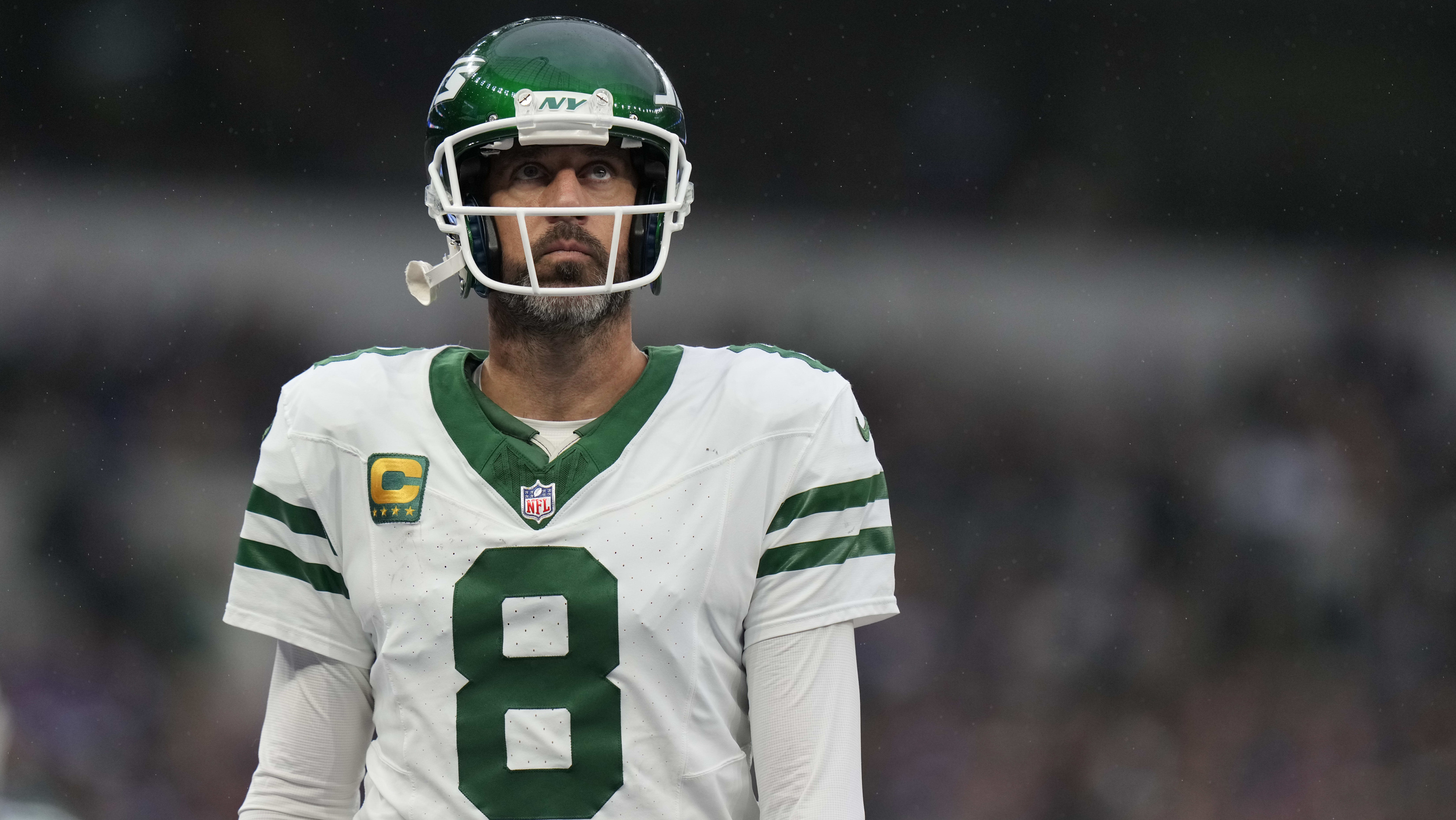 What does Robert Saleh's firing mean for Aaron Rodgers and the Jets offense?