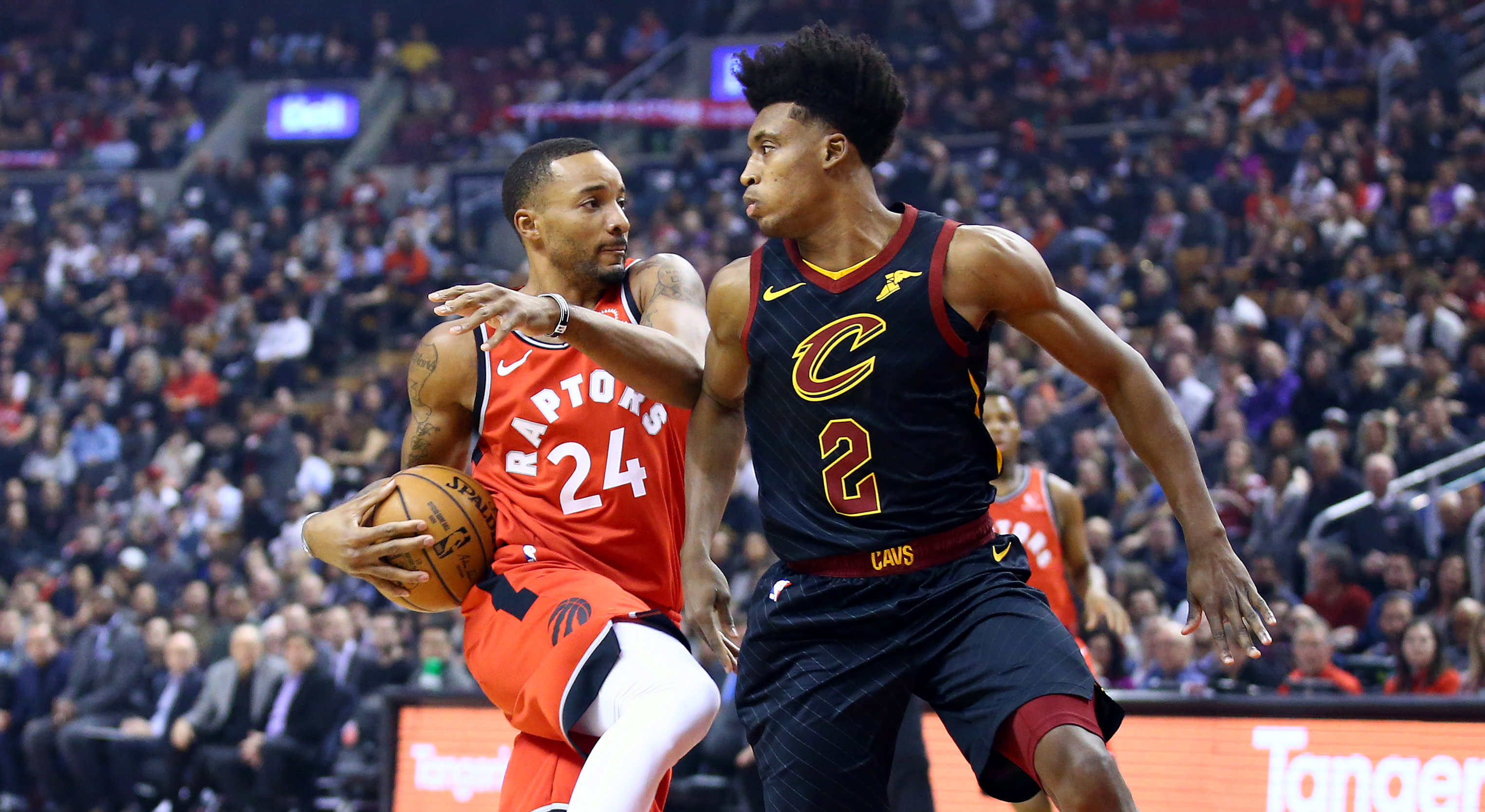 Here are 10 takeaways from the Toronto Raptors' 133-113 win over t...