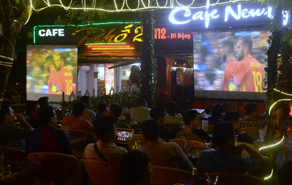 Vietnam legalises betting on football, racing