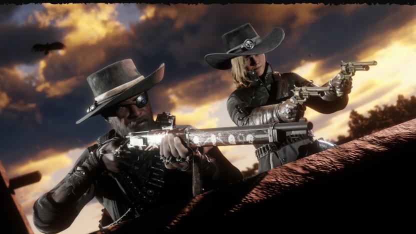 Red Dead Online