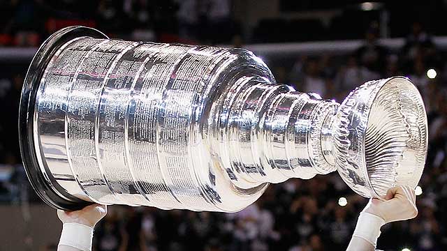 Who will win the Stanley Cup?