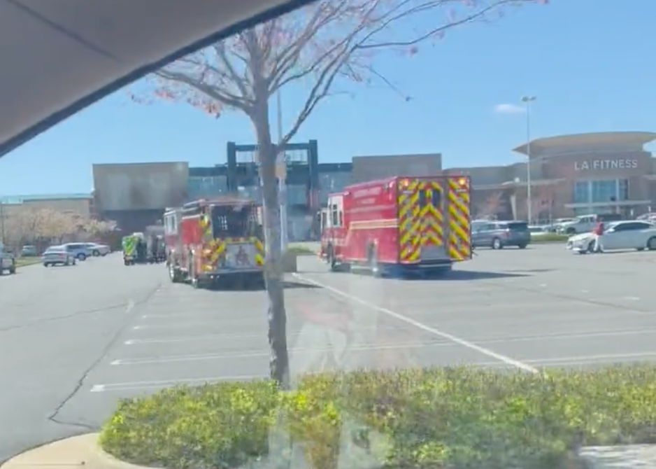 Dulles Town Center mall shooting: One injured, suspect in custody