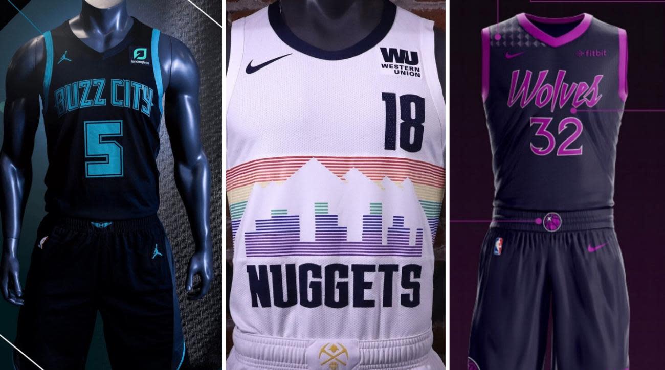 ranking city edition jerseys