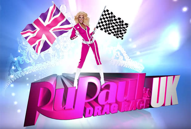 Rupauls Drag Race Uk Gets Stateside Tv Premiere Date On Logo