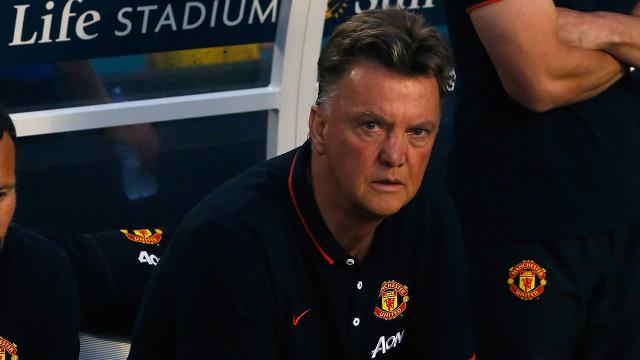 Can Louis van Gaal put Manchester United back on top?