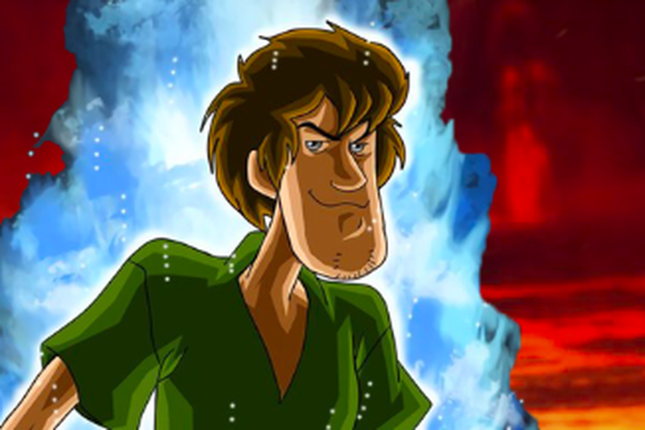 Shaggy From Scooby Doo Has Extreme Powers In This New Meme