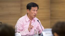 Not An Extended Holiday Ong Ye Kung Explains Leave Of Absence For Students Moe Staff Who Have Travelled To China