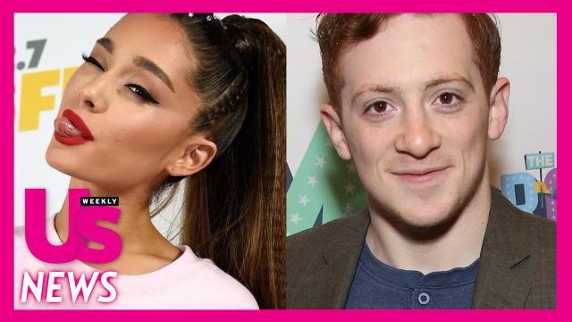 Ariana Grande Seen at Brother's Performance of Rocky Horror in