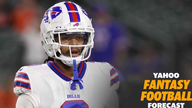 Bills' Damar Hamlin cleared to resume full football activities