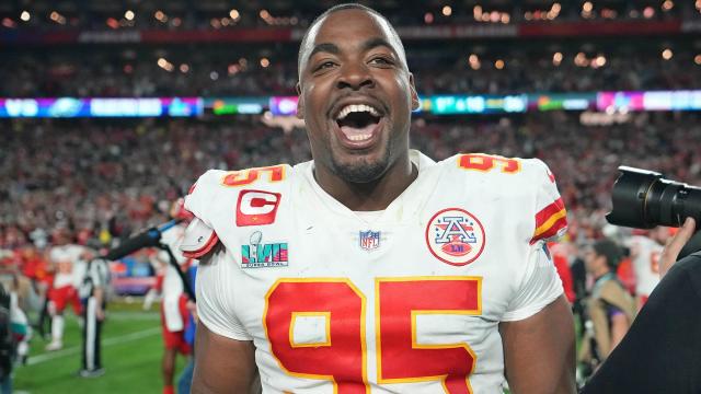 Chiefs decline fifth-year option on running back Clyde Edwards-Helaire -  Arrowhead Pride