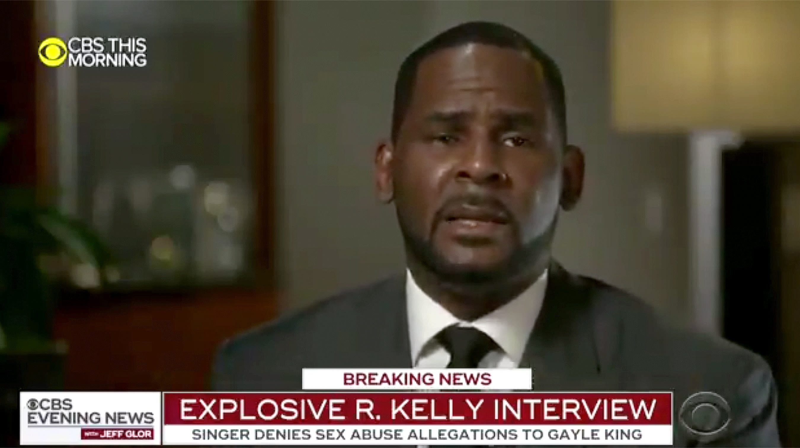 R. Kelly Lashes Out in Emotional First Interview Since Arrest: 'I'm Fighting for My F ...2700 x 1512