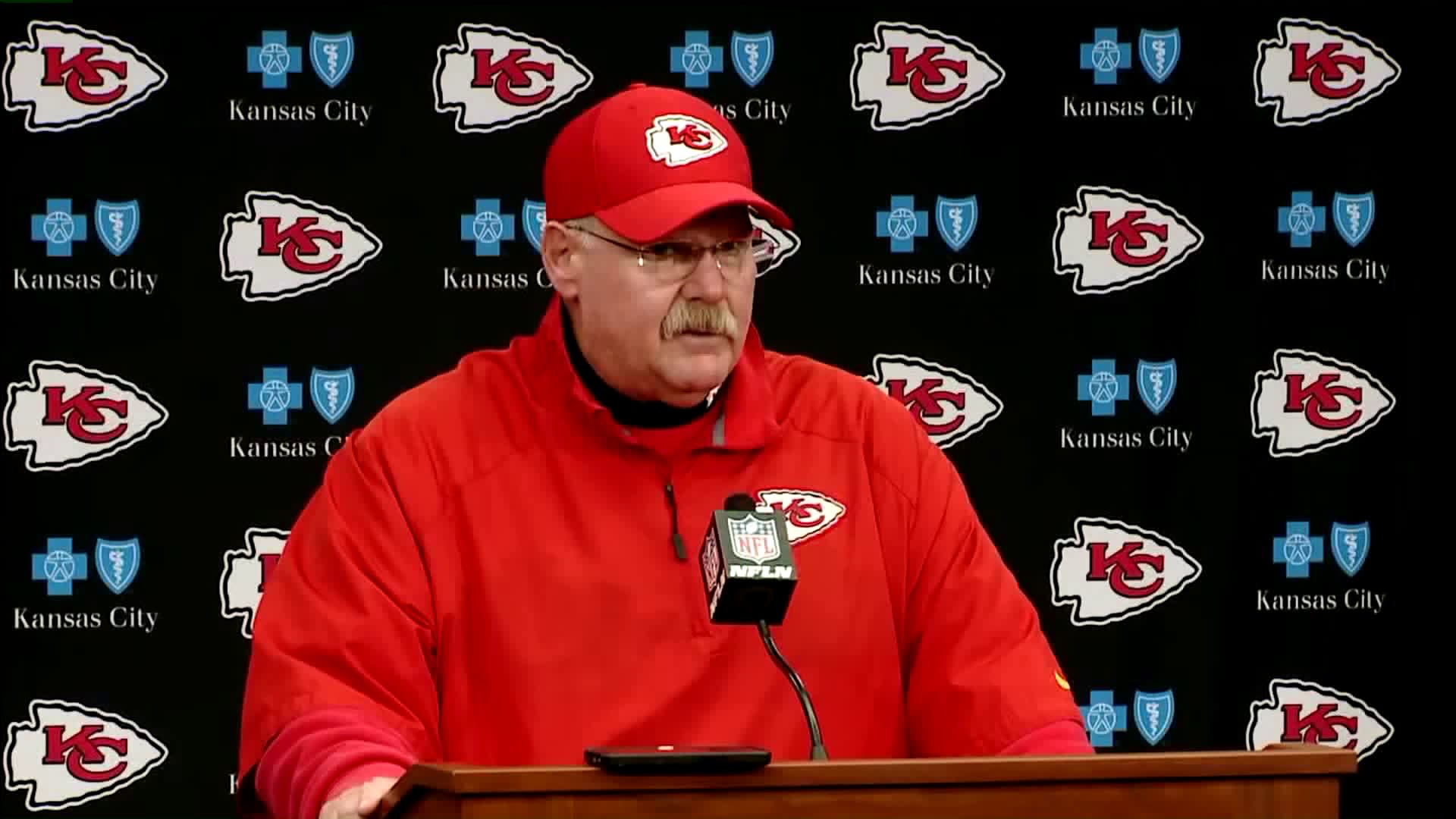KC Chiefs Head Coach Sends Condolences to Family of Teen Killed in Crash on Way to Game [Video]