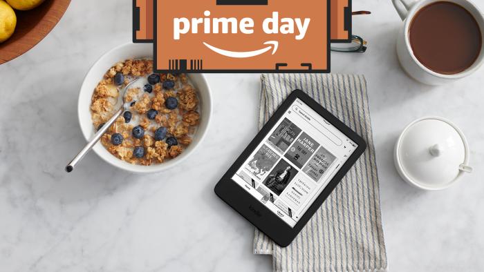 Amazon Kindle Prime Day