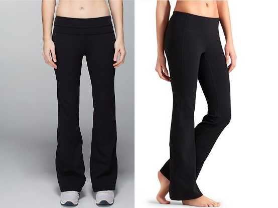 New complaints on Lululemon website about yoga pants pilling, too sheer