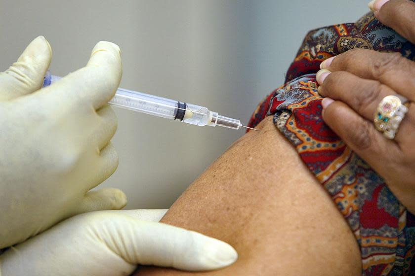 This year’s non-existent flu season could be problematic for vaccine developers